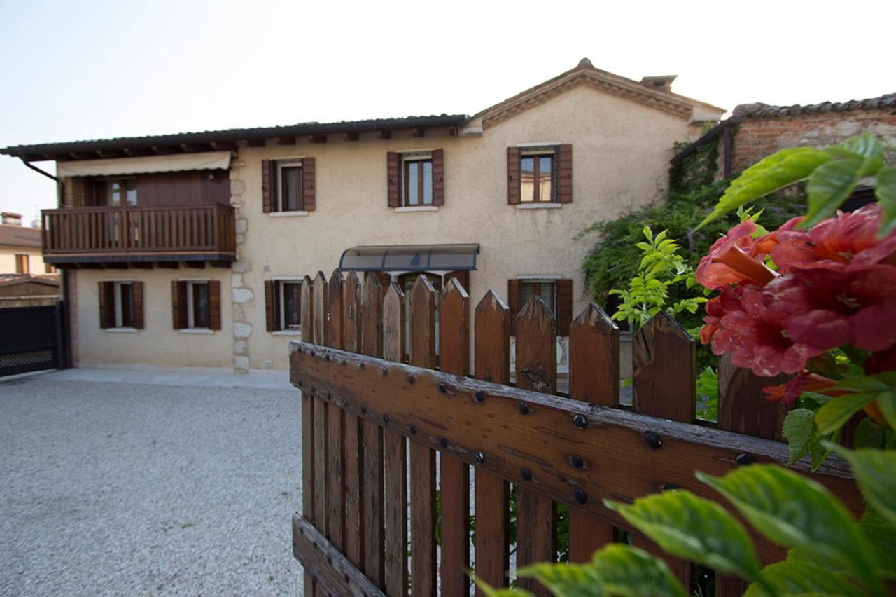 Casa Eulalia Villa Borso del Grappa Ngoại thất bức ảnh