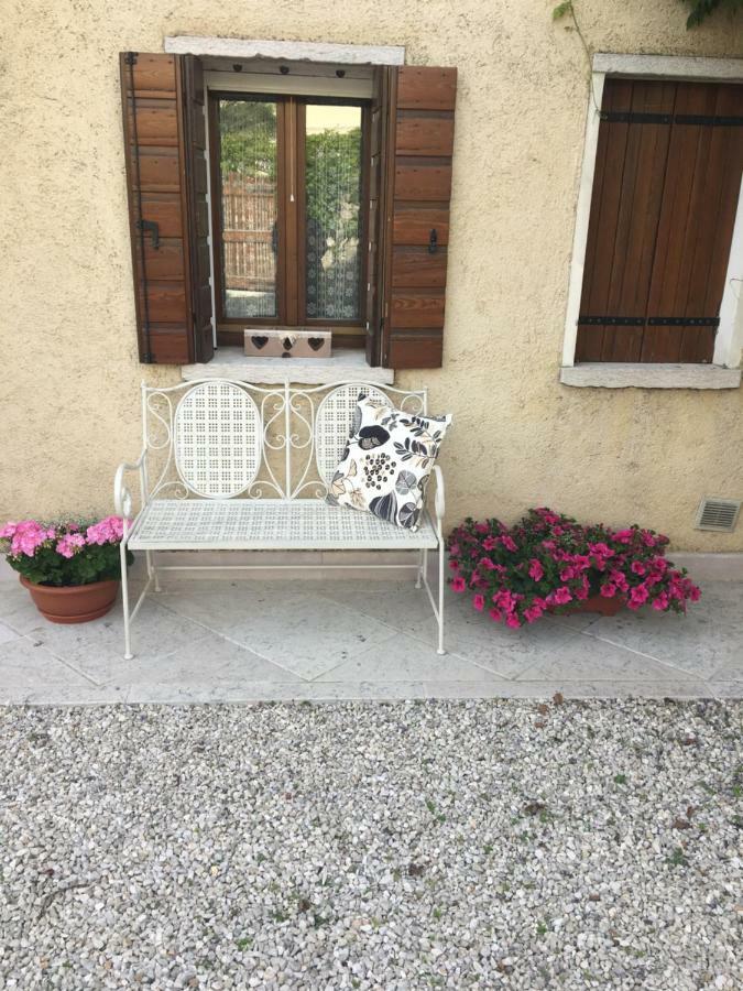 Casa Eulalia Villa Borso del Grappa Ngoại thất bức ảnh